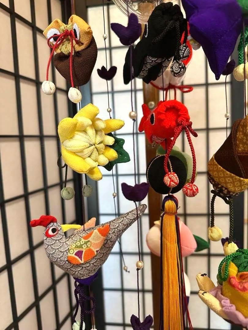 つるし飾り つるし雛 「端午の節句」 527 K 吊るし雛 吊るし